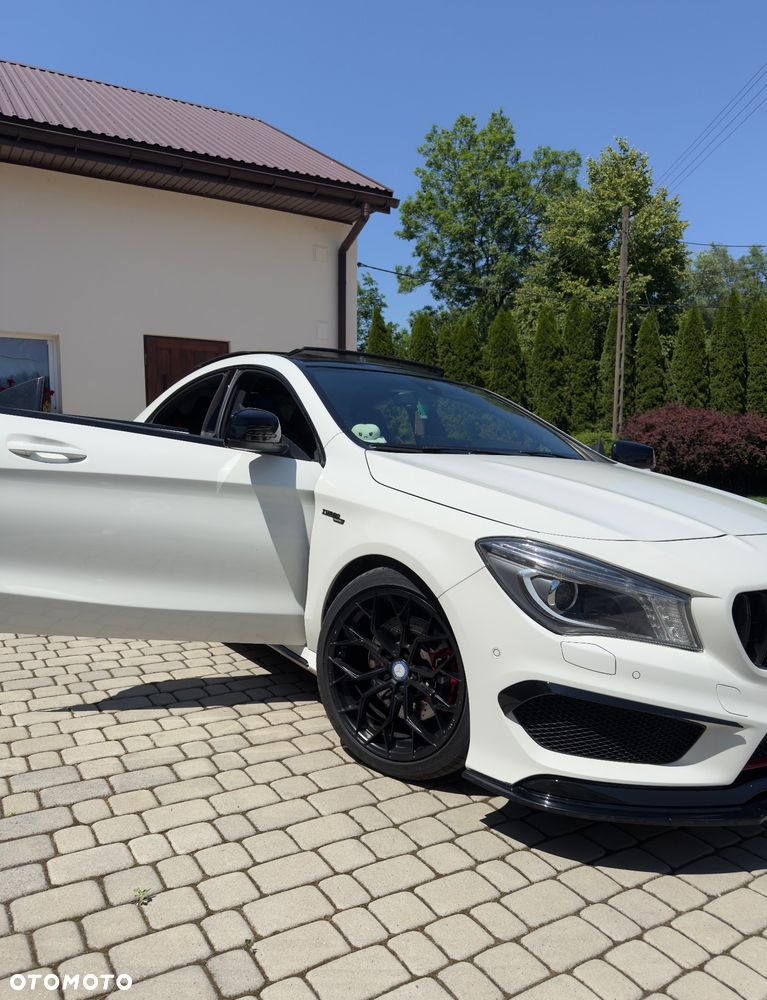 Mercedes-Benz CLA 250 4-Matic Sport - 3