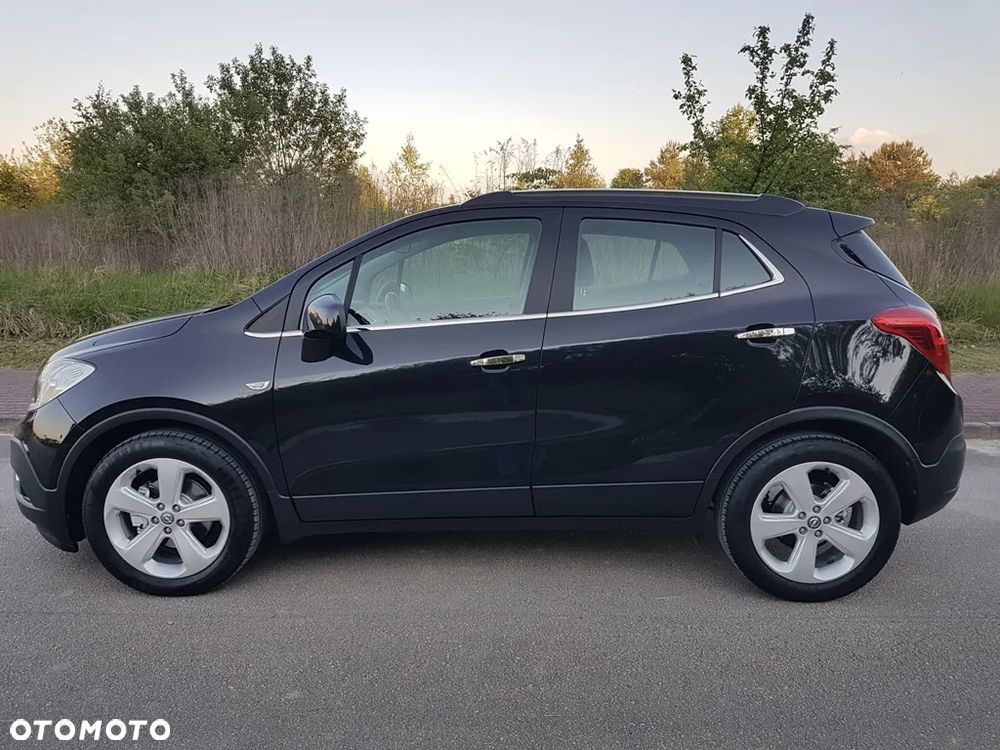 Opel Mokka 1.6 ecoFLEX Start/Stop Color Edition - 15