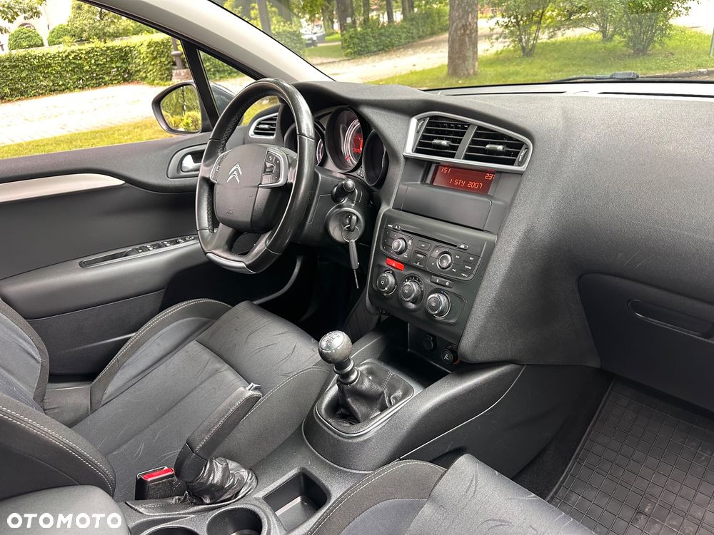 Citroën C4 e-HDi 110 Business Class - 5
