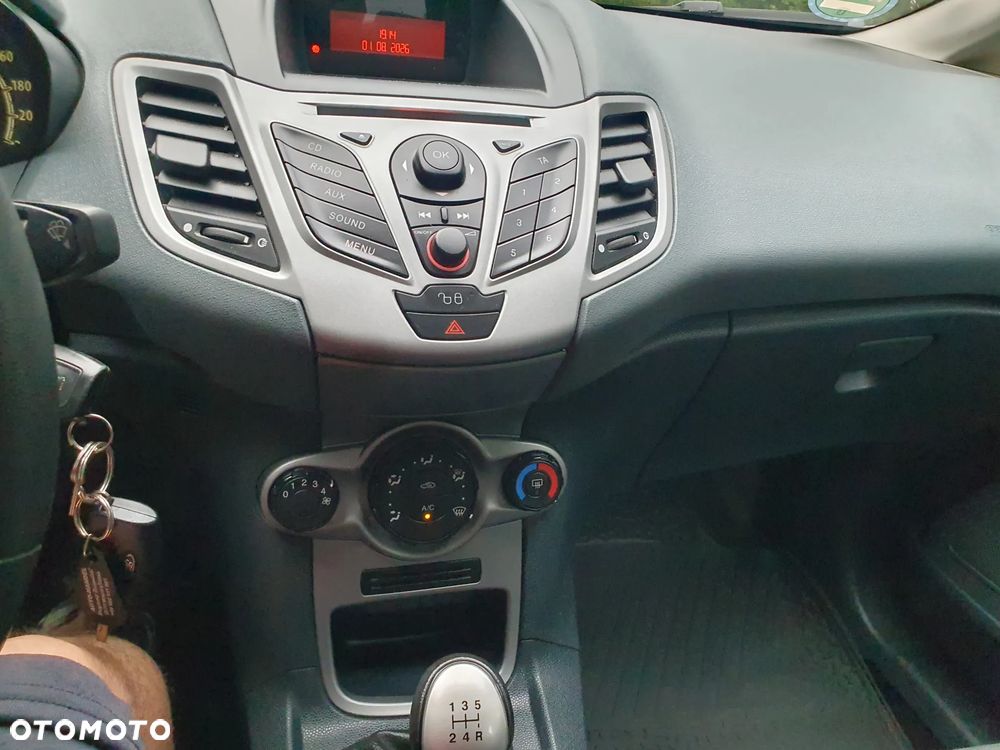 Ford Fiesta 1.25 Ambiente - 18