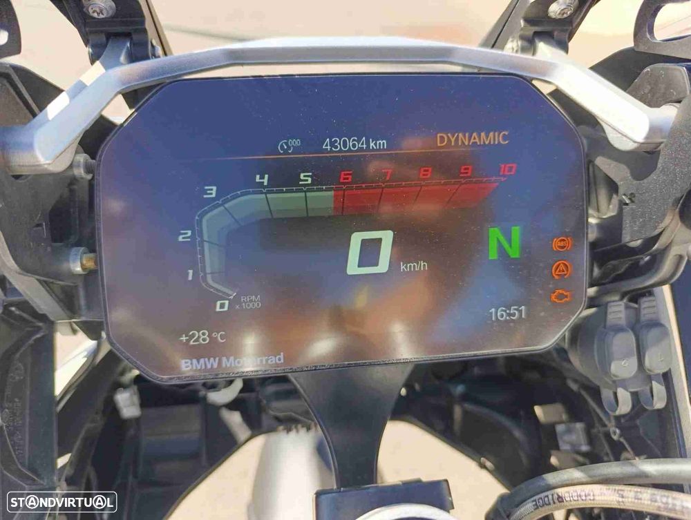 BMW R 1250 GS - 9
