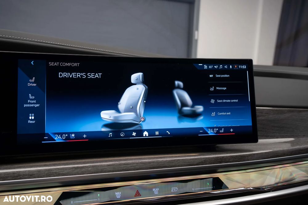 BMW Seria 7 - 20