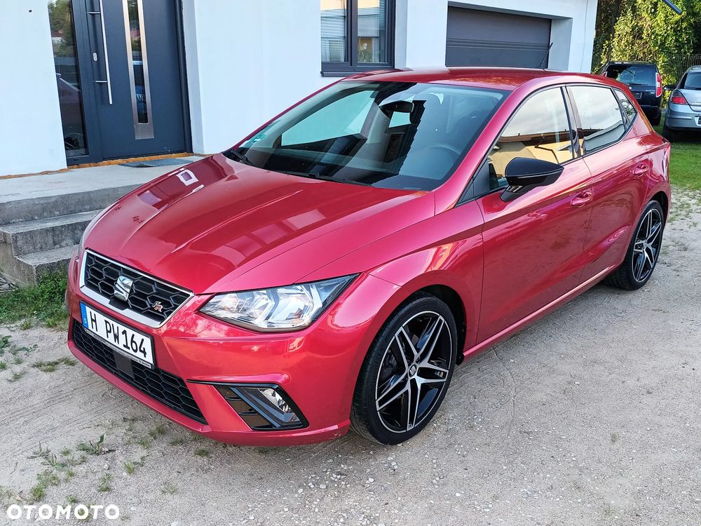 Seat Ibiza 1.5 TSI FR EVO S&S - 1
