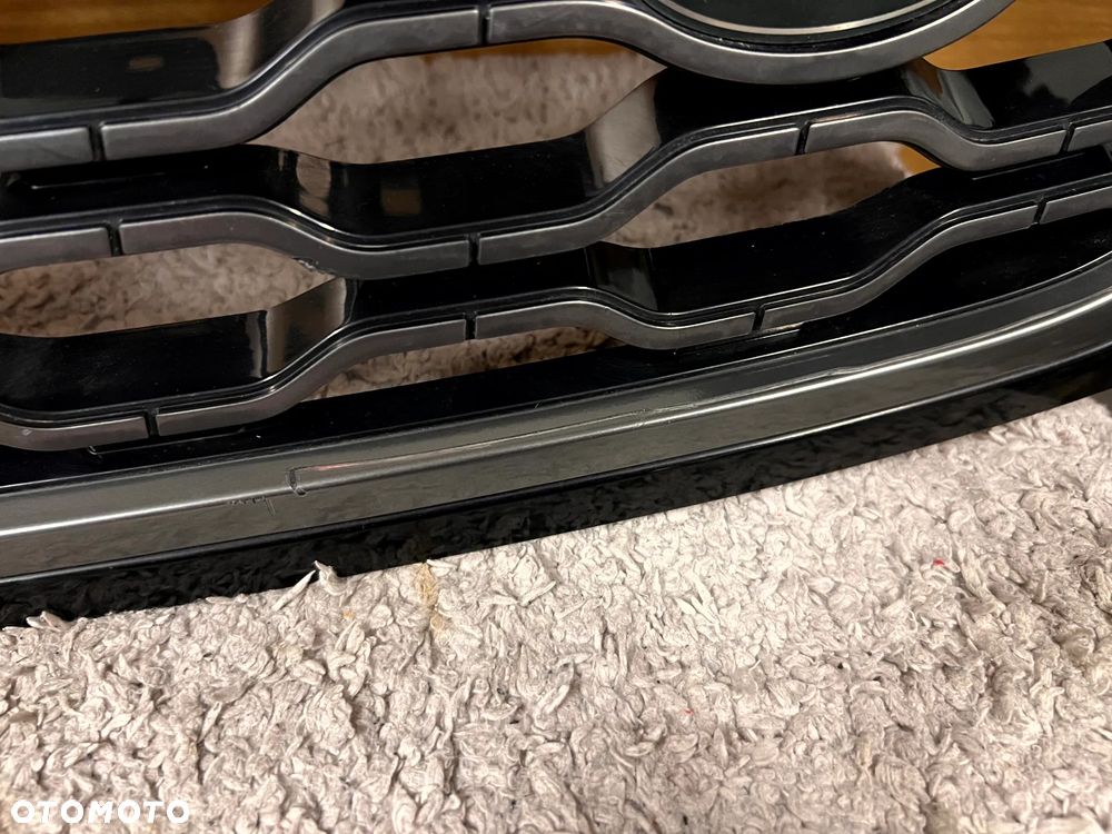 RANGE ROVER VELAR L560 DYNAMIC GRILL ATRAPA CHŁODNICY J8A2-8200-BE LEKKO USZKODZONY - 8