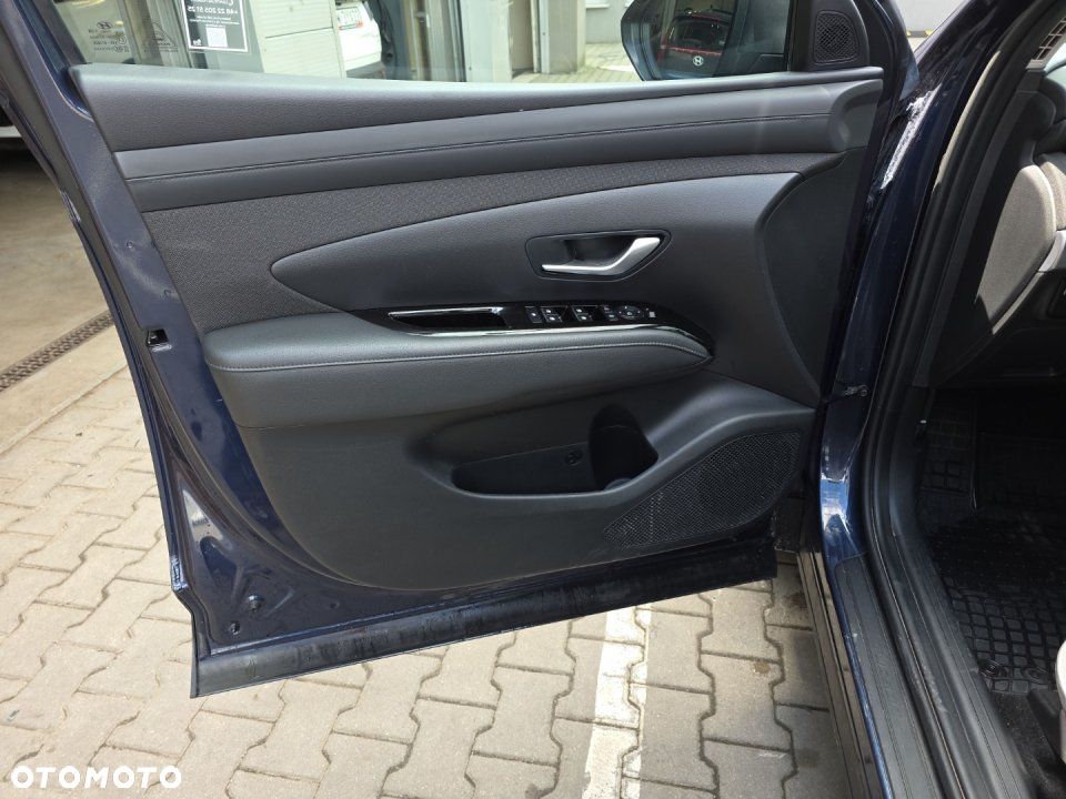 Hyundai Tucson - 11