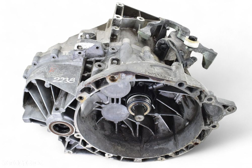 Skrzynia Biegów Manualna FORD MONDEO MK4 IV 2.0 TDCI 140KM 07-10 7G9R7002YF - 1
