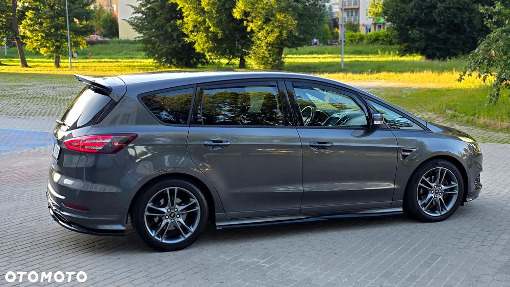 Ford S-Max 2.0 EcoBlue ST-LINE - 21