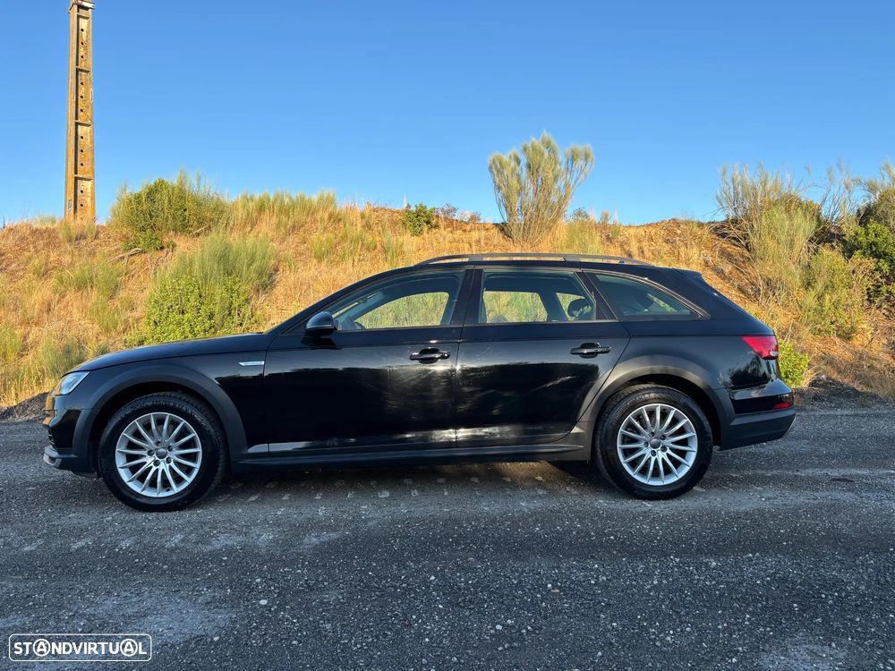 Audi A4 Allroad 2.0 TDI quattro S tronic - 40