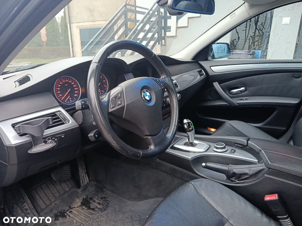 BMW Seria 5 - 8