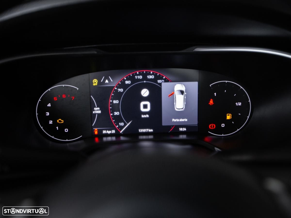 Fiat Tipo 1.3 M-Jet Lounge - 19