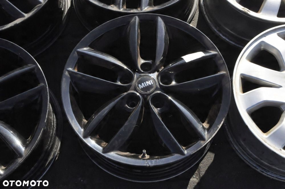 MINI COUNTRYMAN R60 R61 FELGI ALUMINIOWE 17 5X120 7J ET50 9803726 - 4