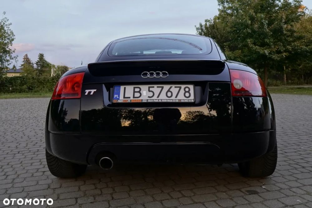 Audi TT Coupé 1.8T - 13