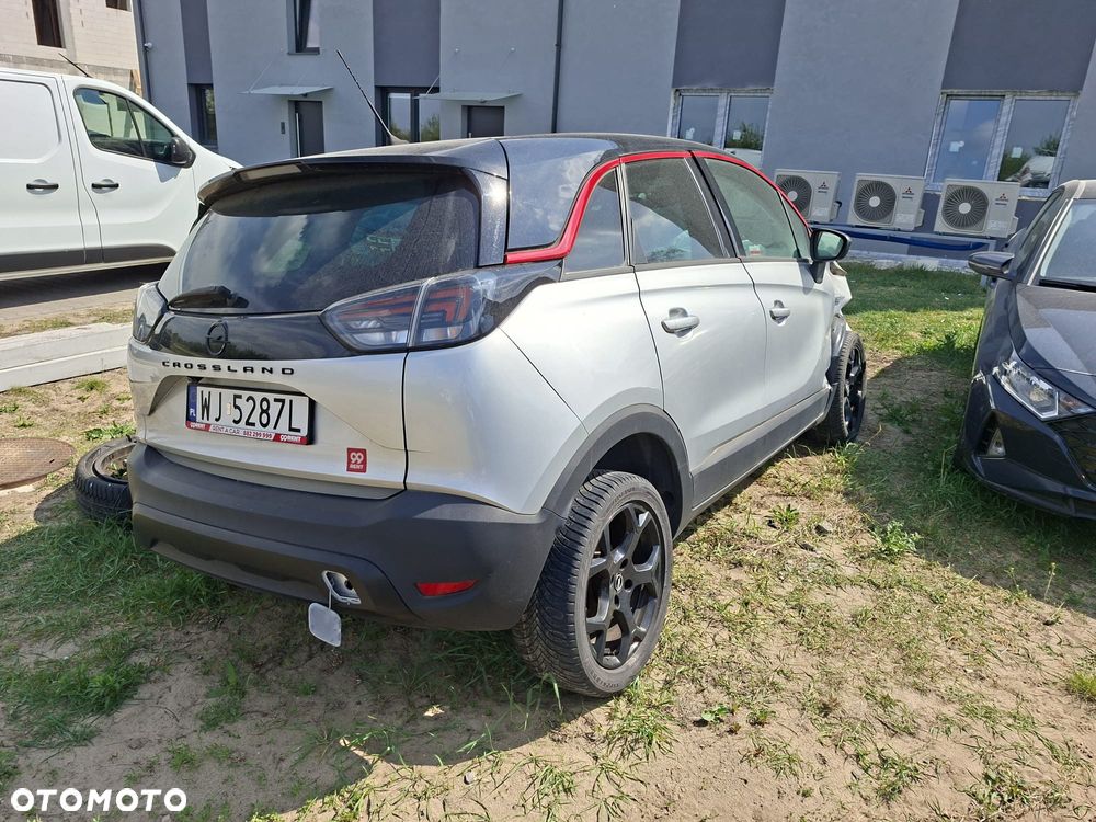 Opel Crossland - 4