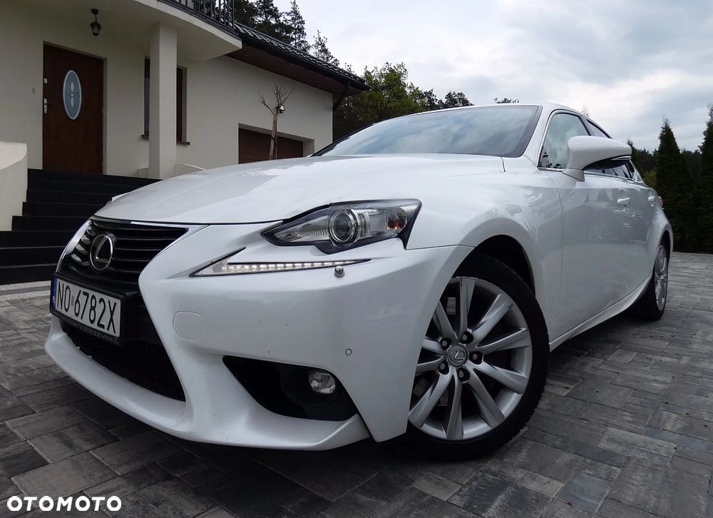 Lexus IS 200t / 300 Black - 15