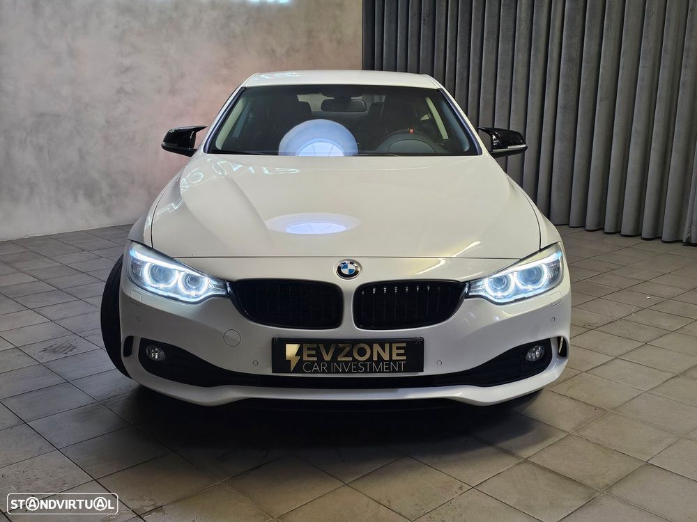 BMW 420 d Line Sport Auto - 2