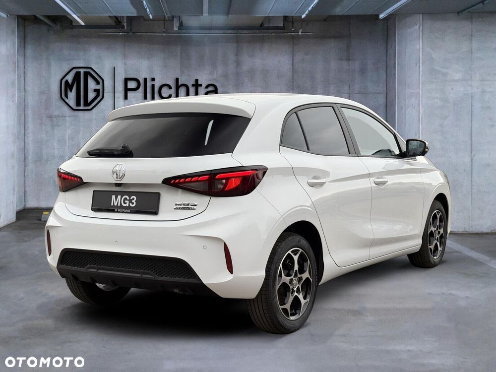 MG MG3 - 7
