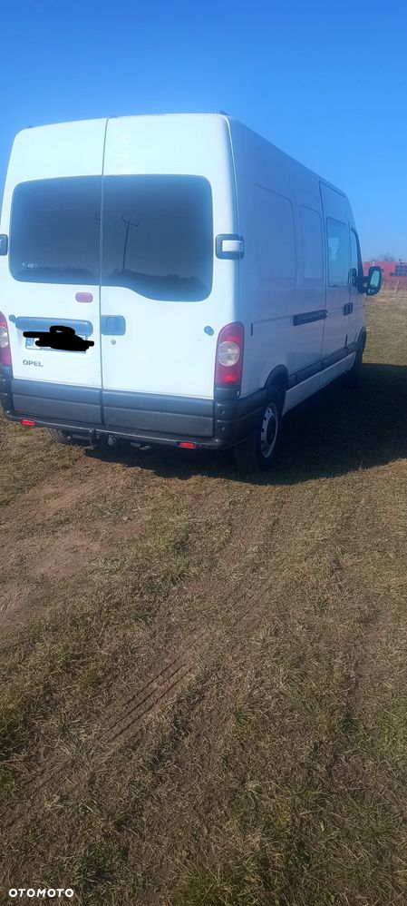 Opel Movano - 5