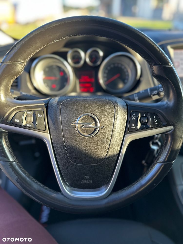 Opel Insignia 2.0 CDTI - 34