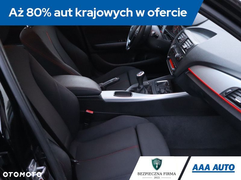 BMW Seria 1 - 10