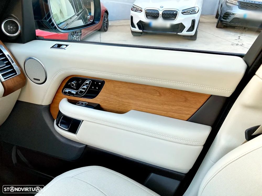 Land Rover Range Rover 2.0 Si4 PHEV Autobiography - 21