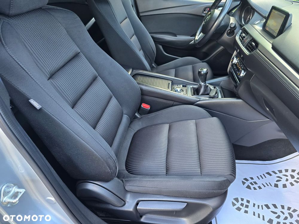 Mazda 6 2.0 SKYACTIV-G Center-Line - 17