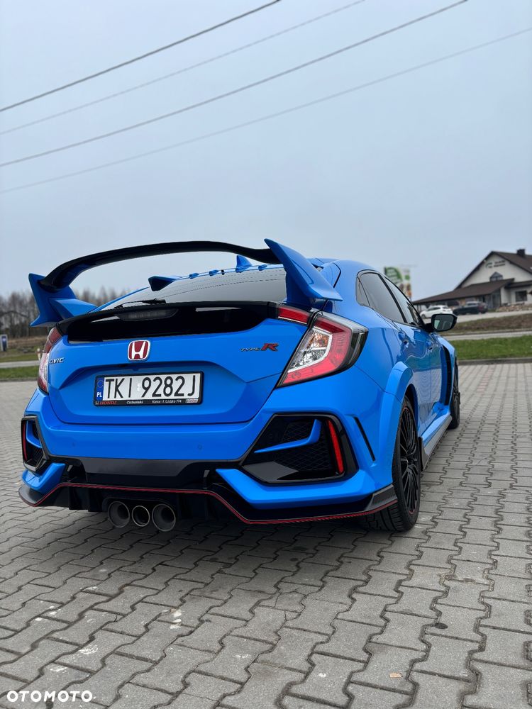 Honda Civic 2.0 T Type-R Limited Edition - 2