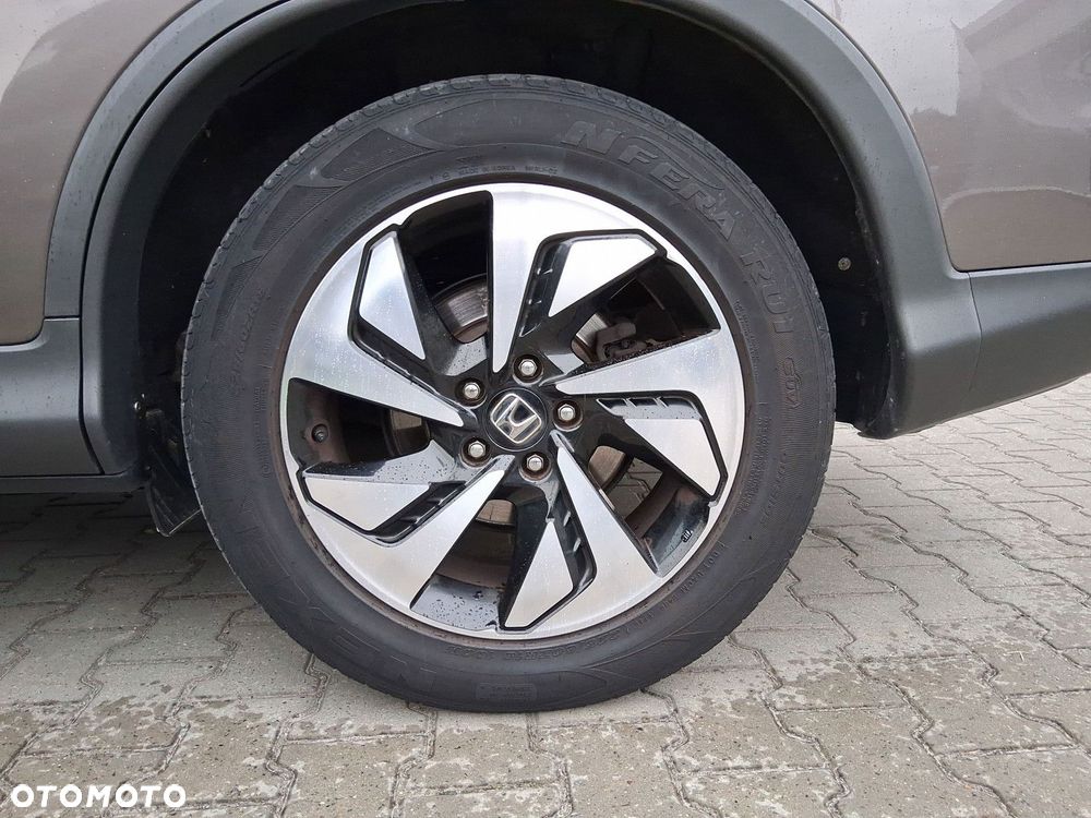 Honda CR-V - 25
