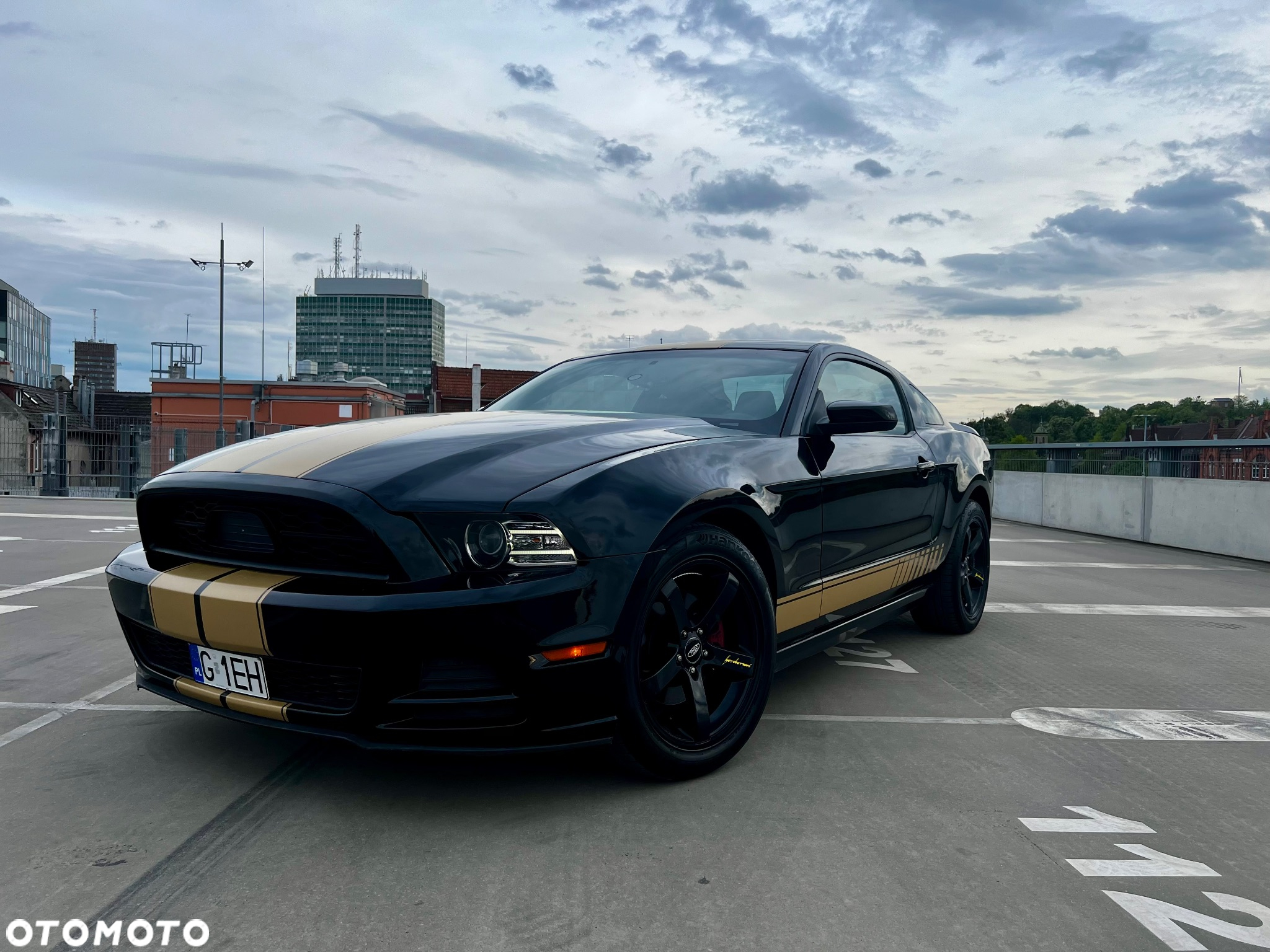 Ford Mustang 3.7 V6 - 24