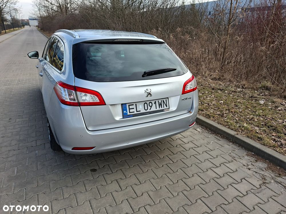 Peugeot 508 2.0 HDi Allure - 4
