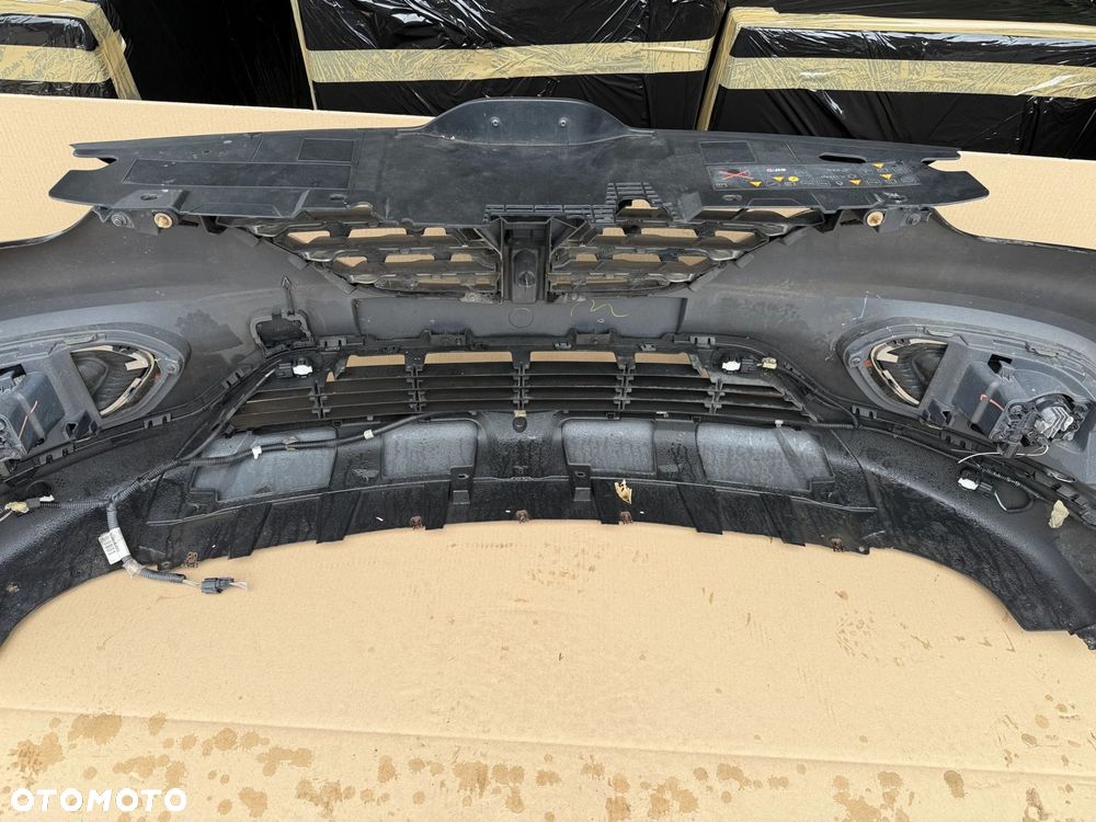 ZDERZAK PRZÓD RENAULT KADJAR LIFT 2018- ORYGINAŁ KOMPLETNY DEMONTAŻ - 7