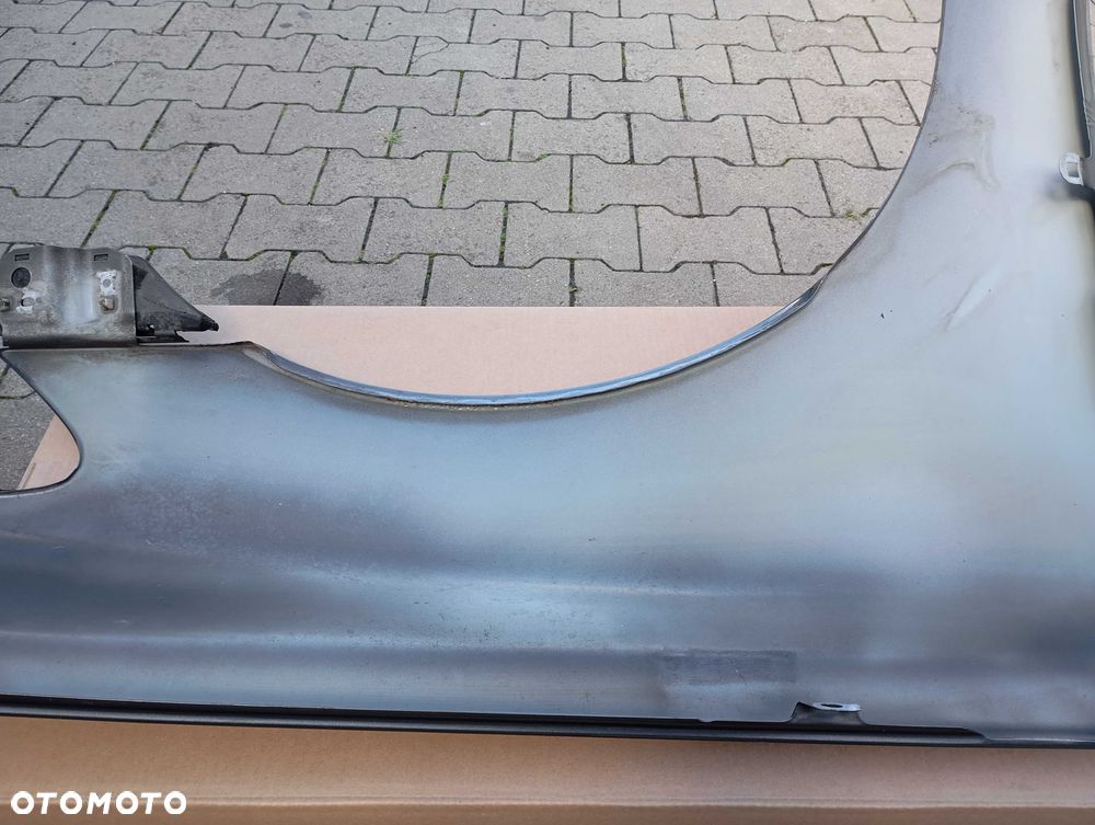 VOLVO S40 V50 Błotnik Lewy Nadkole Koła Przód Oryginał CZĘŚCI RADOM - 7