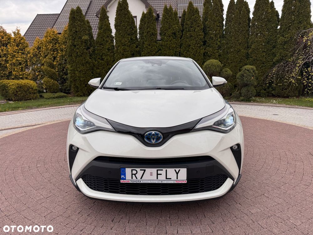 Toyota C-HR 2.0 Hybrid Executive - 3
