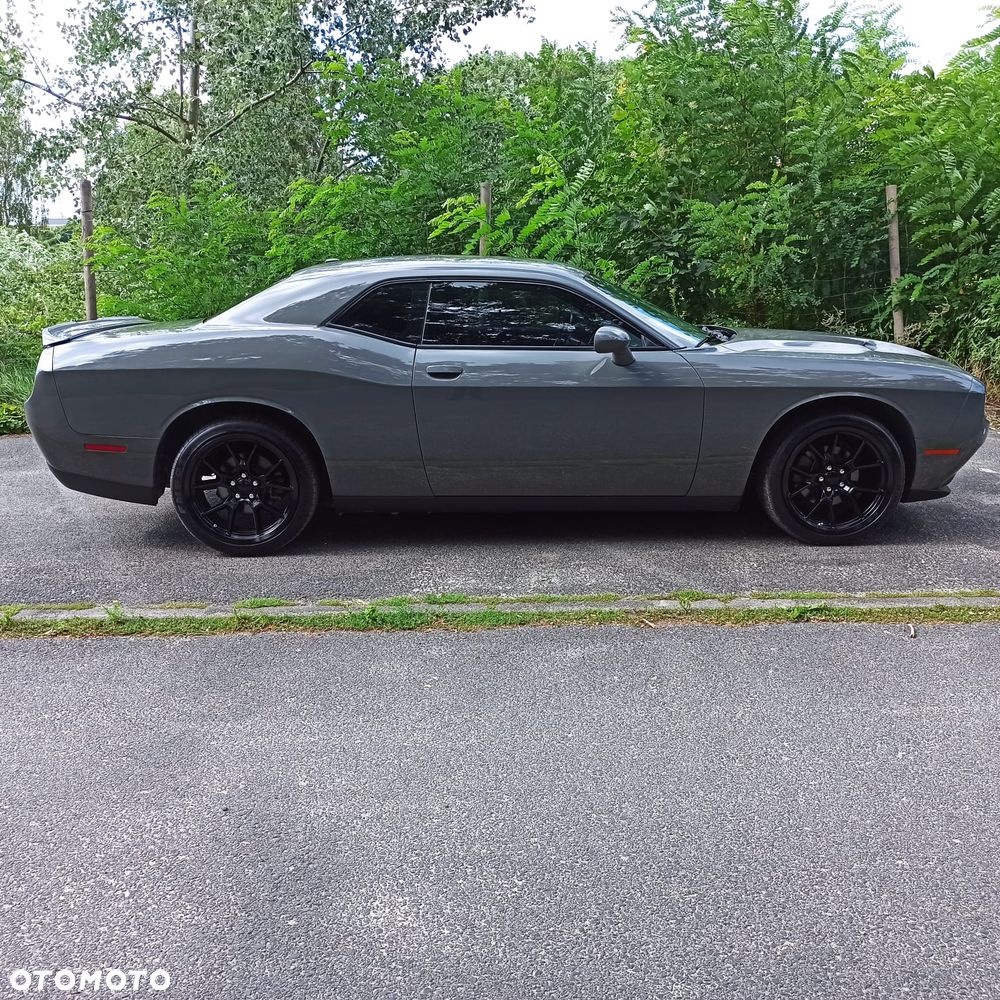 Dodge Challenger 3.6 SXT - 5