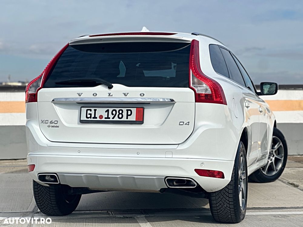 Volvo XC 60 D4 Geartronic Ocean Race - 19