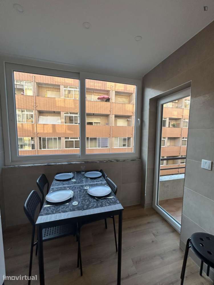 Quarto - localizado em São Vítor Braga - Grande imagem: 4/8