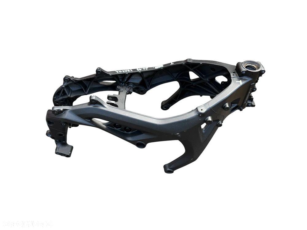 Rama + Dokumenty Yamaha Tracer 900 GT  2019Rok