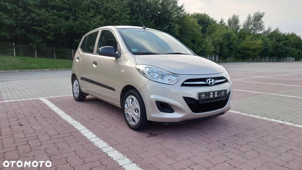 Hyundai i10 1.1 Edition 20 - 5