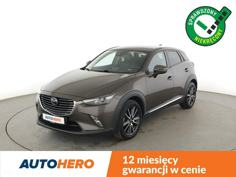 Mazda CX-3 2.0 Skyenergy - 1