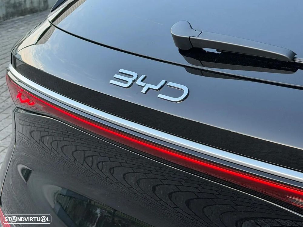 BYD Atto 3 EVO 74.8 kWh Design - 6