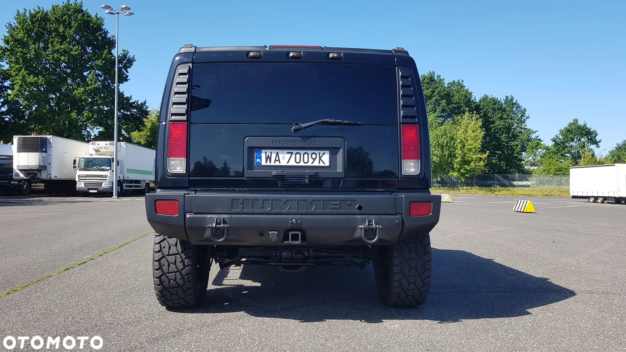 Hummer H2 6.2 V8 Luxury - 12