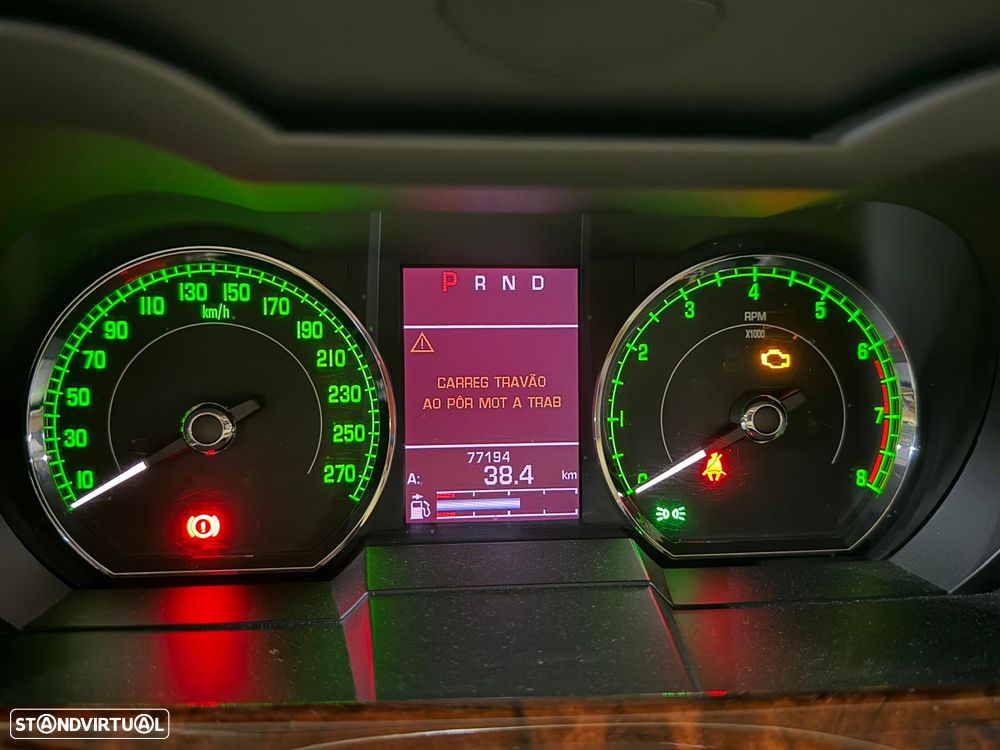 Jaguar XK 3.5 V8 - 14