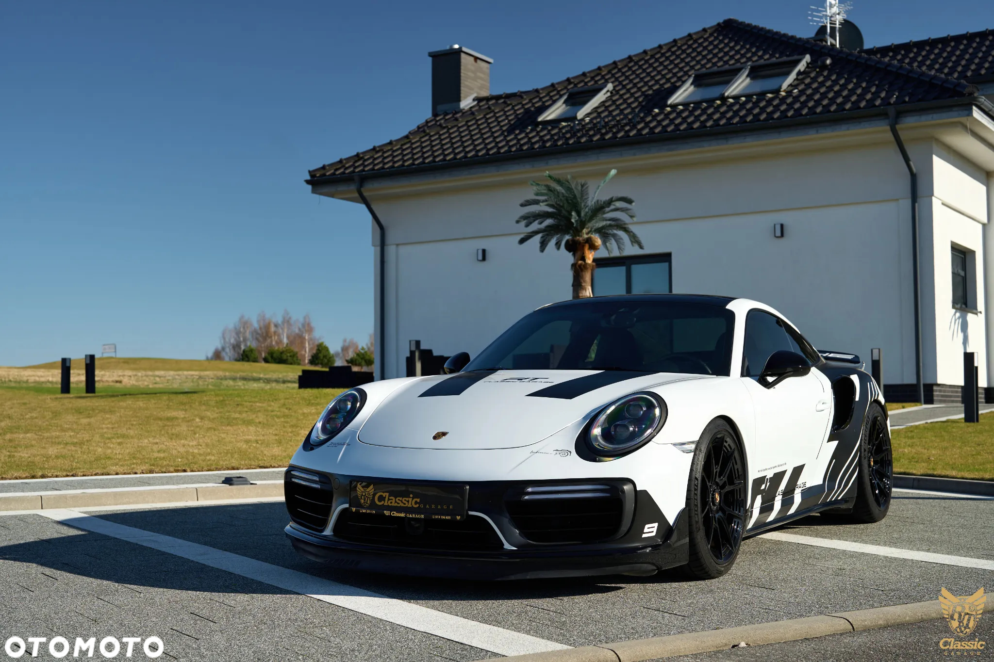 Porsche 911 Turbo S - 15