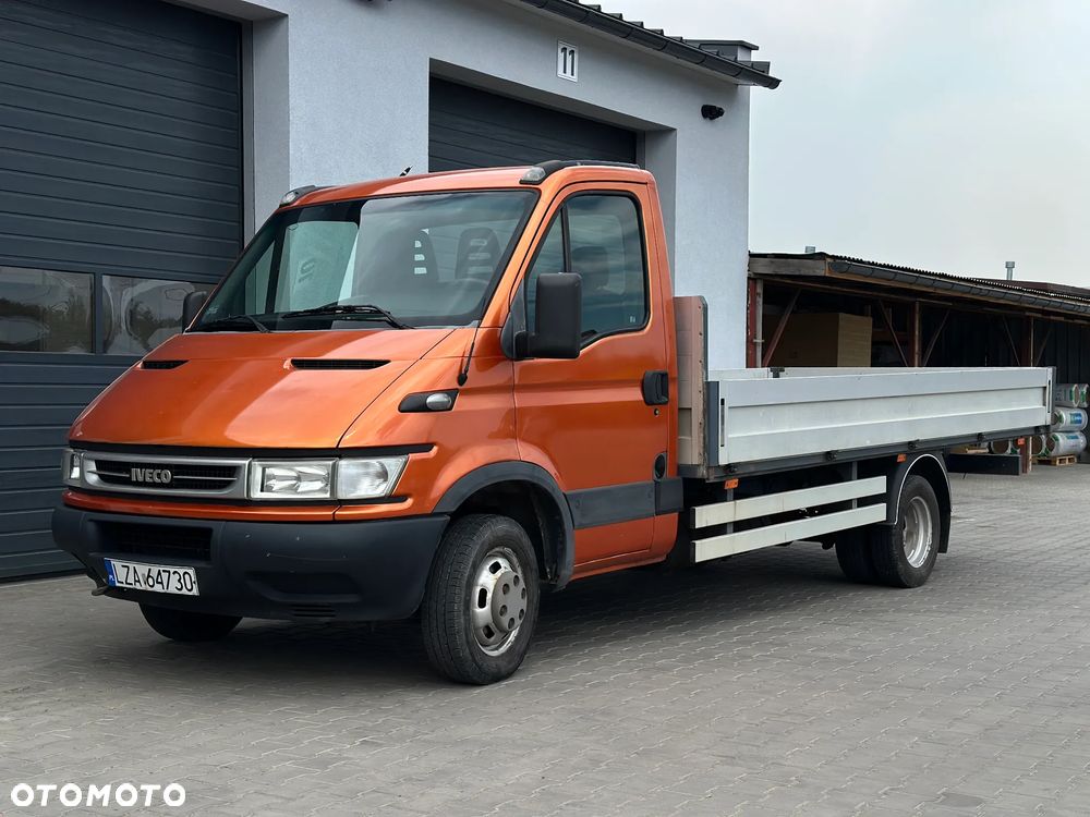 Iveco Daily 35C12 - 1