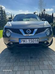 Nissan Juke 1.6 N-Connecta Xtronic EU6