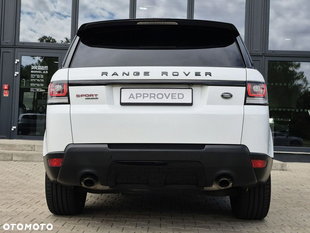 Land Rover Range Rover Sport - 13