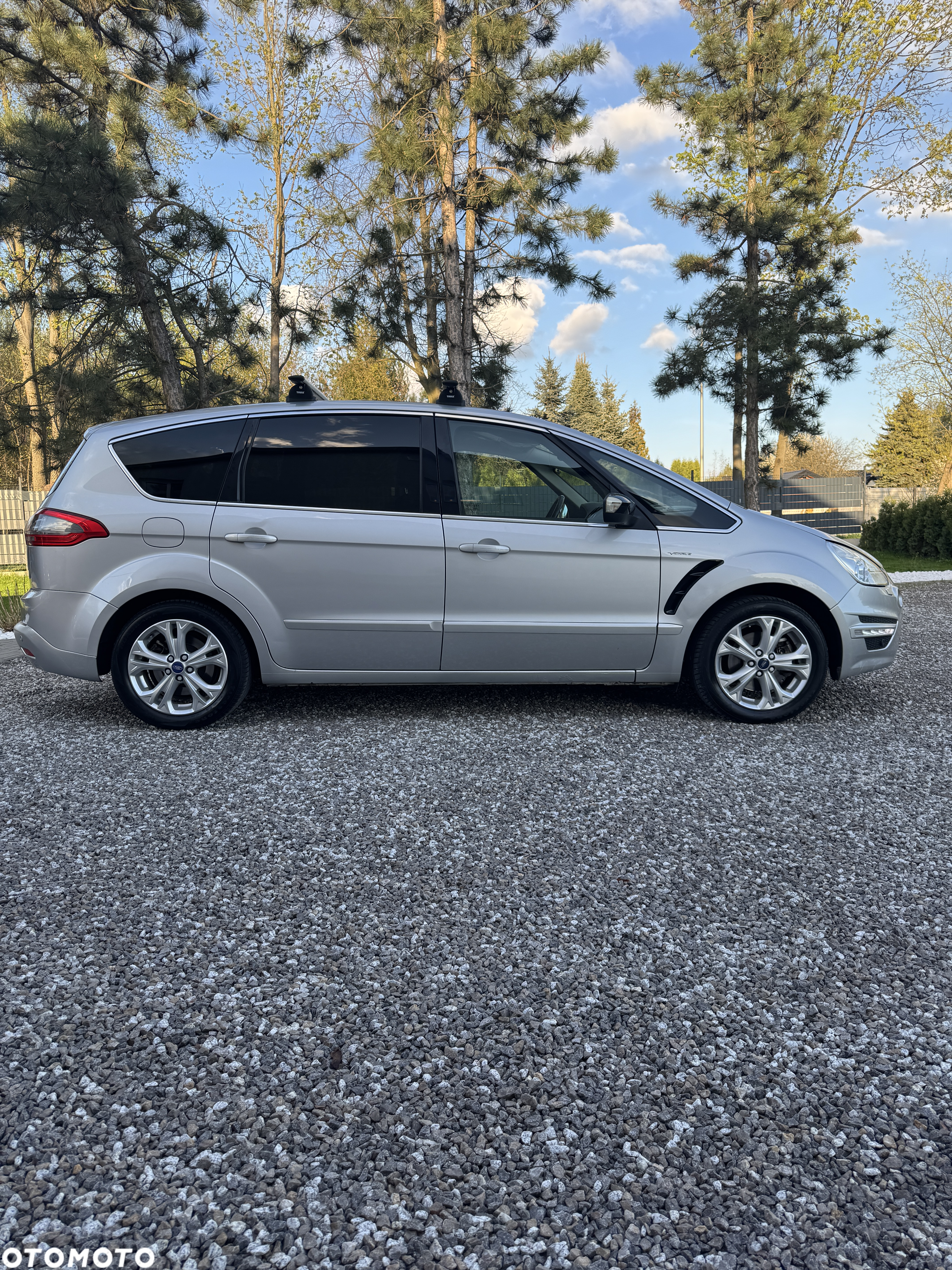 Ford S-Max 2.0 TDCi DPF Titanium - 7