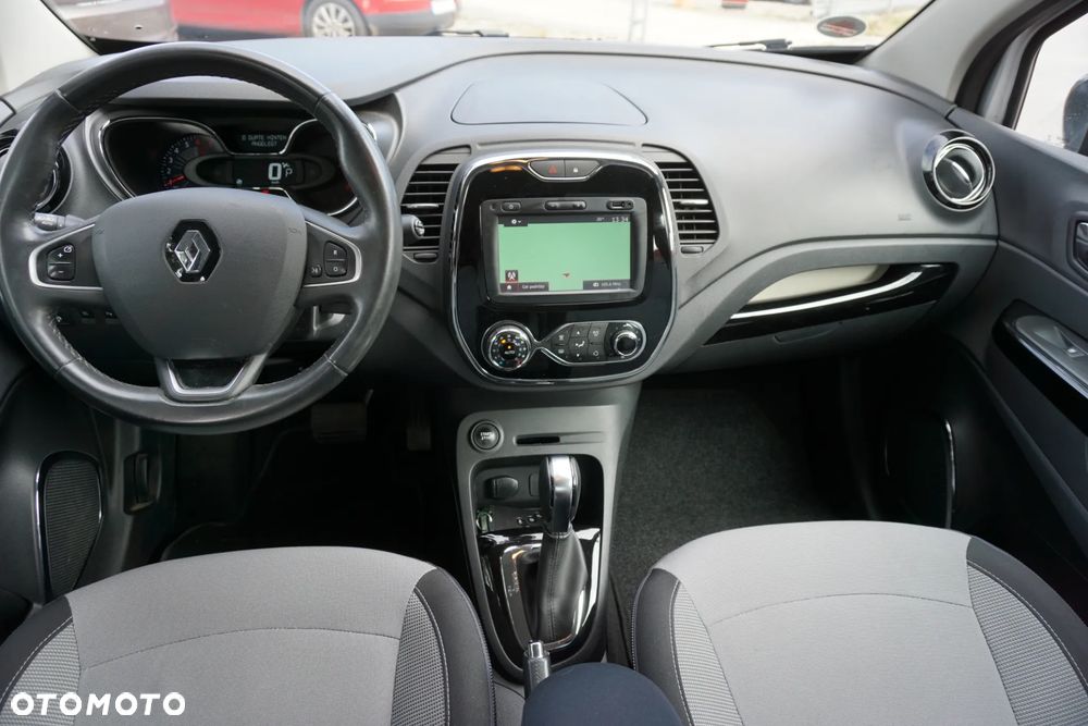 Renault Captur 1.2 Energy TCe Zen EDC EU6 - 12