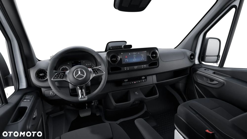 Mercedes-Benz 517 CDI KA ekstra długi PRO - 9