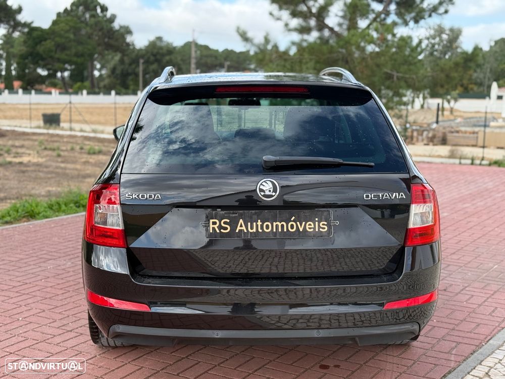 Skoda Octavia Break 1.8 TSi Style - 20