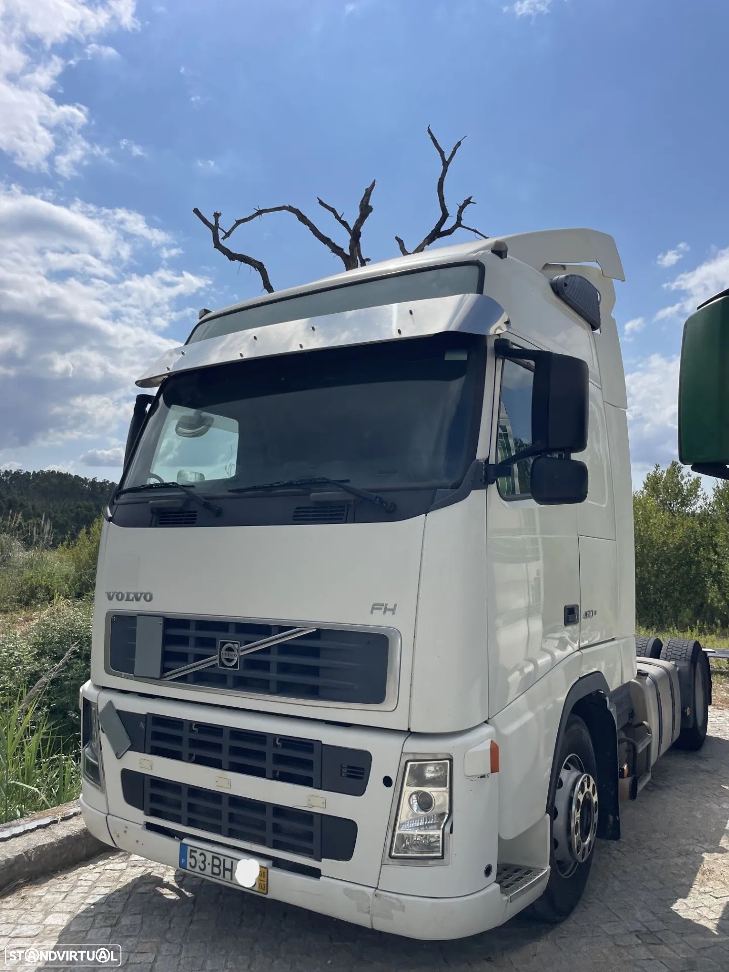 Volvo FH 480 - 2006 - 1